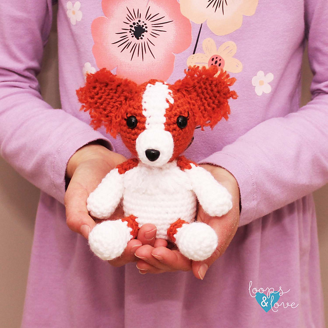 Ravelry: Papillon pattern by Loops and Love Crochet