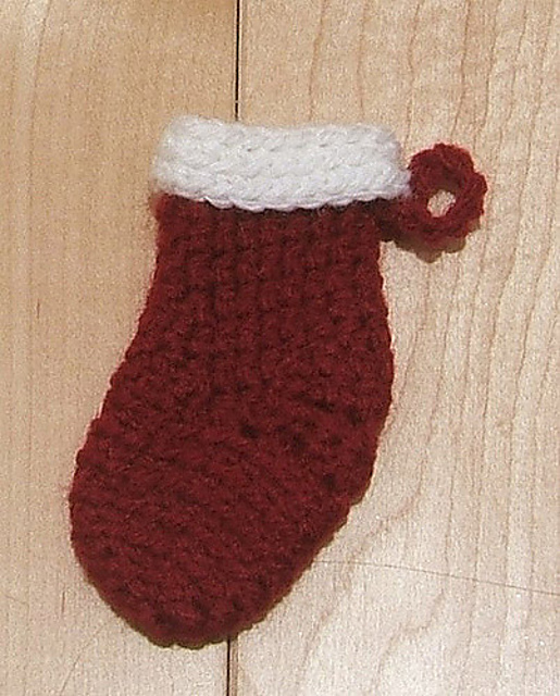 Judith's Little Stocking