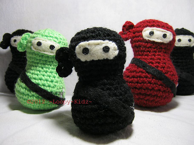 Little Ninja