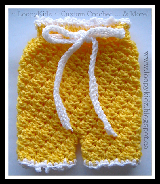 Berry Bloomers & Britches