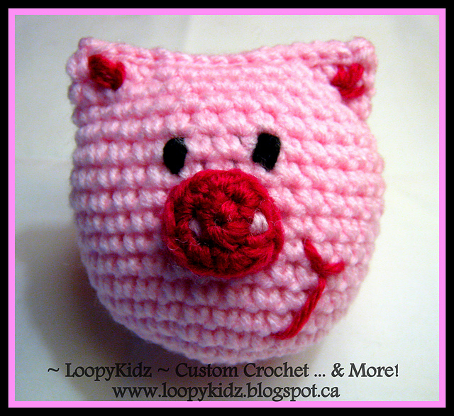 Preston Pig Tooth Fairy Pocket Plush