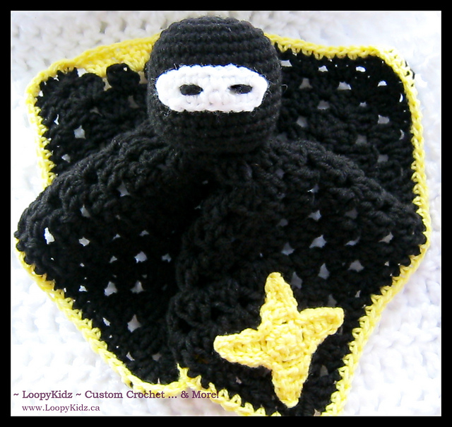 Ninja Lovey