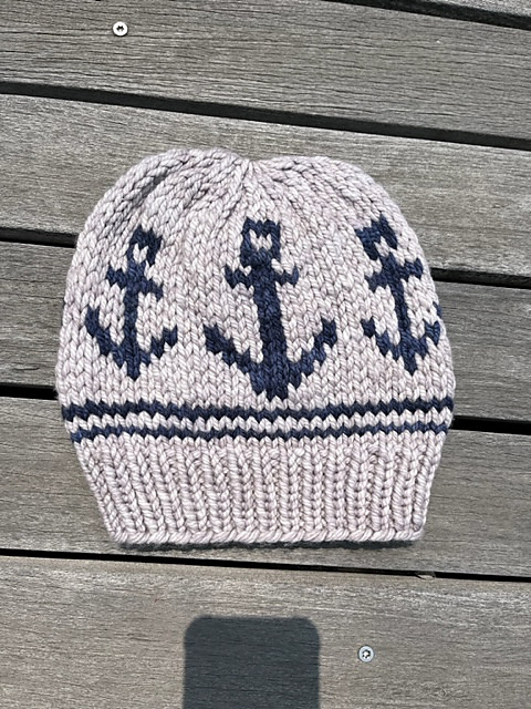 RhodyAnchorBeanie