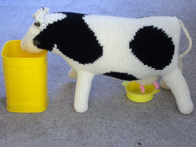 Cow