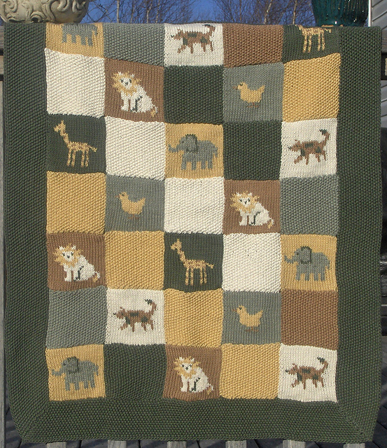 Animal Blanket