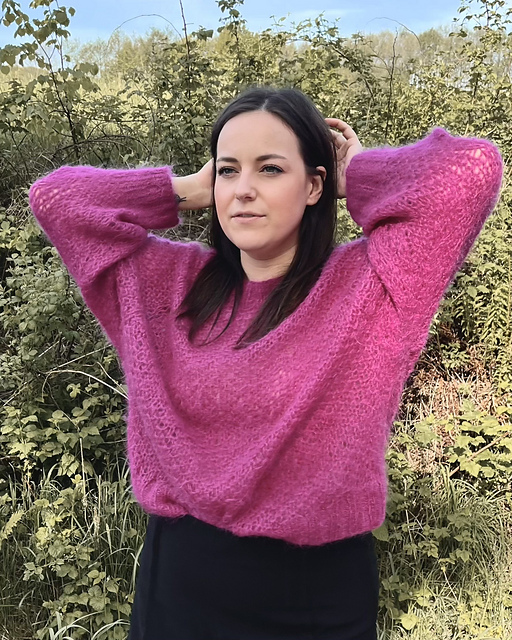 Misty Sweater