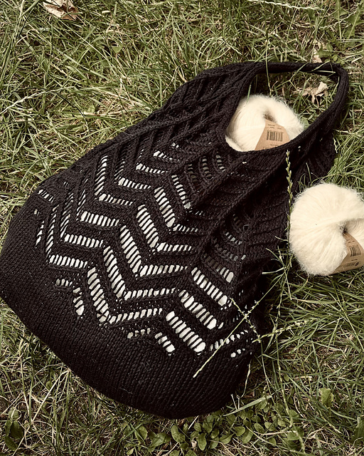 Zigzag Bag