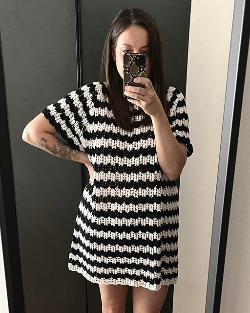 Mesh Dress