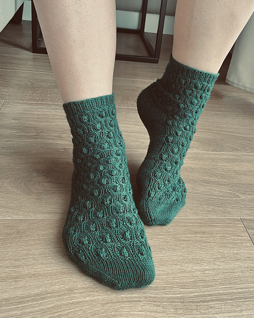 Cucumber Socks