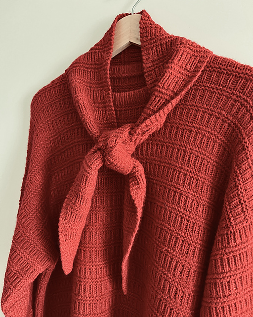 Heartbeat Stripes Scarf
