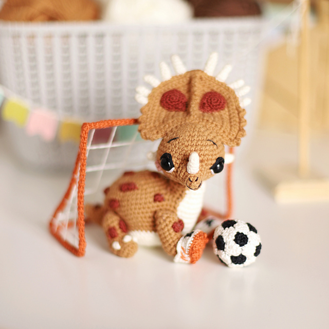 Styracosaurus Kelly