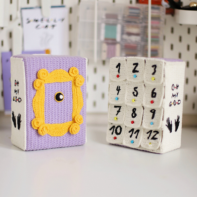 Friends Advent Calendar