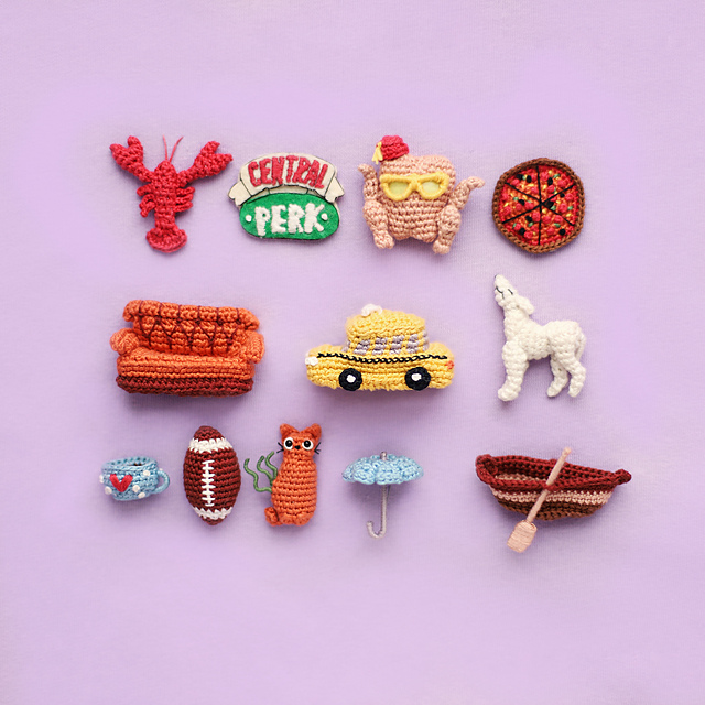 Friends Icons