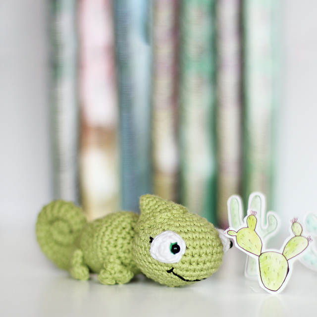 Chameleon Leon