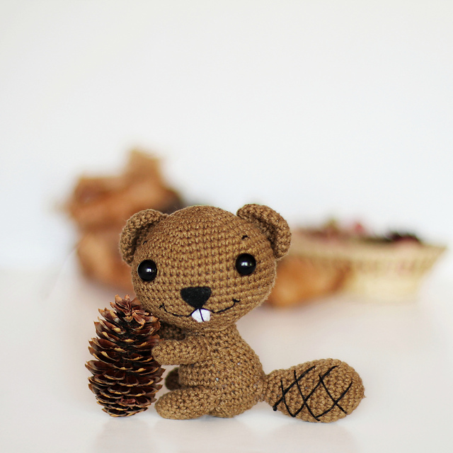 Beaver Boris