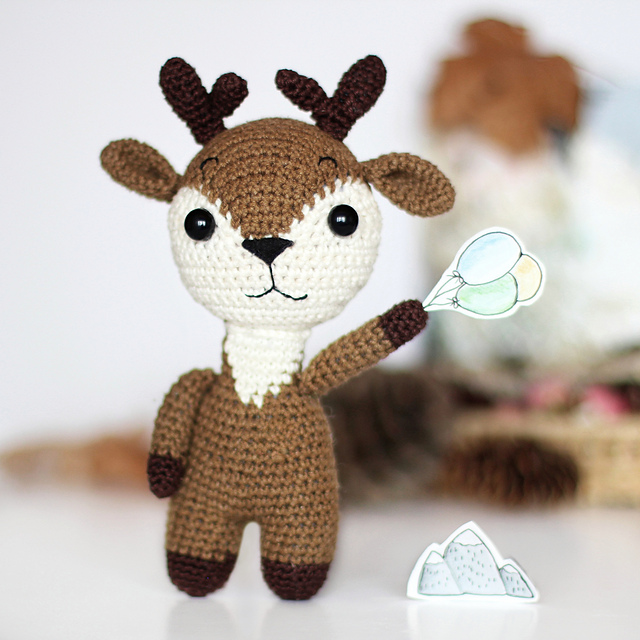 Deer Eliot