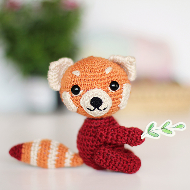 Red Panda Honey
