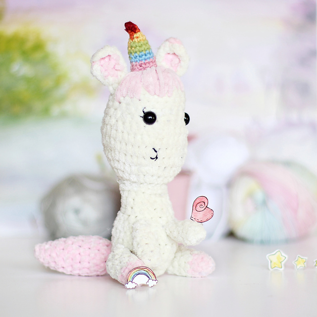 Unicorn Bagel