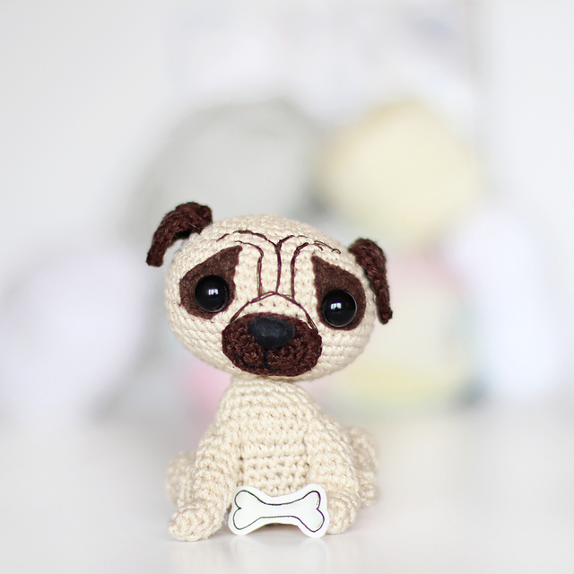 Pug Mosha