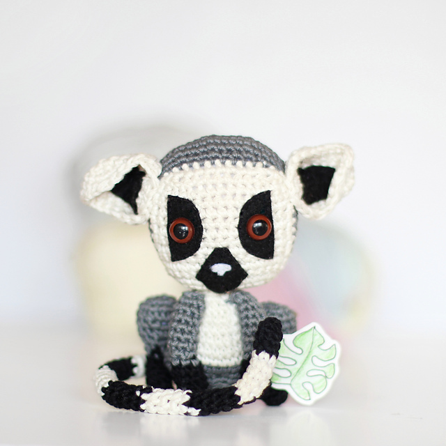 Lemur Jean