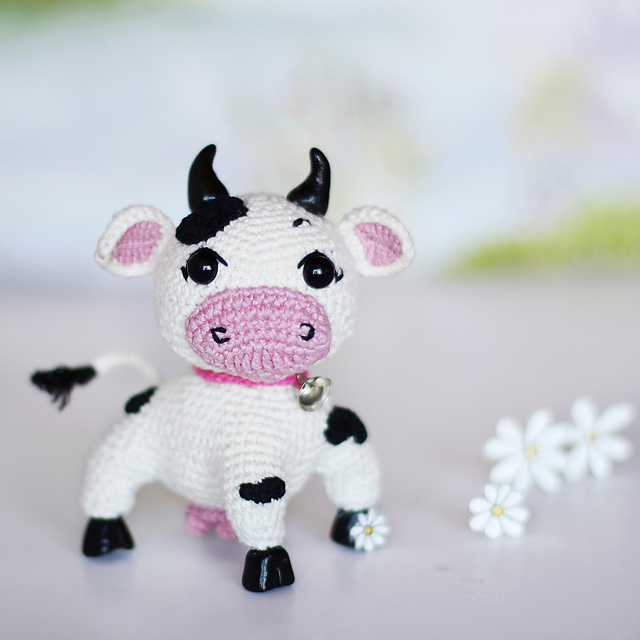 Cow Milka