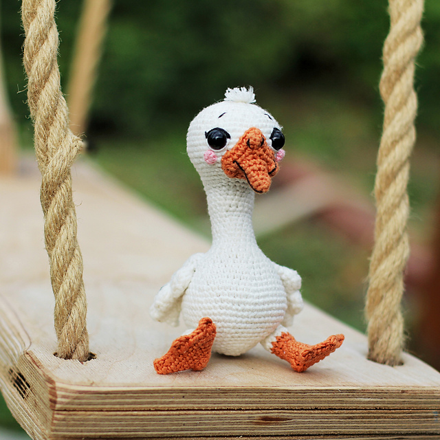 Goose Gaga