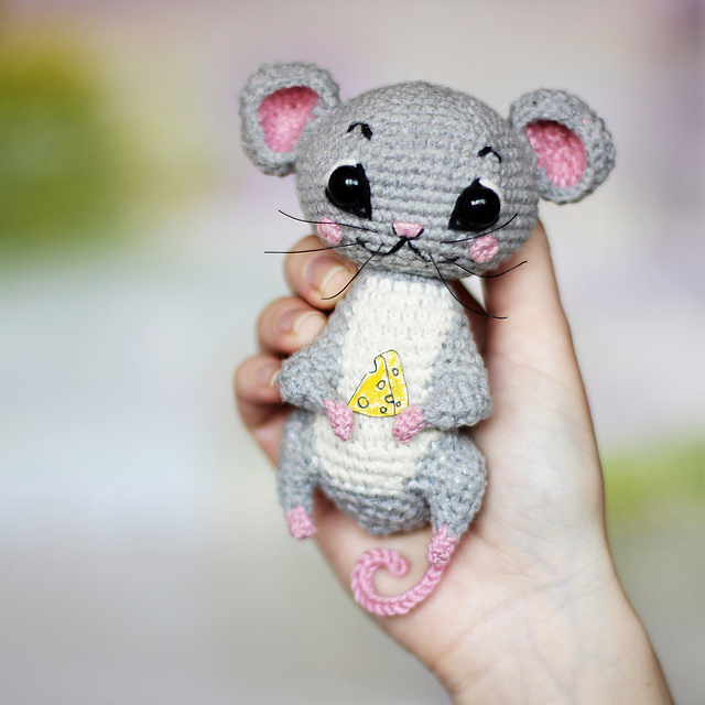 Mouse Pipa