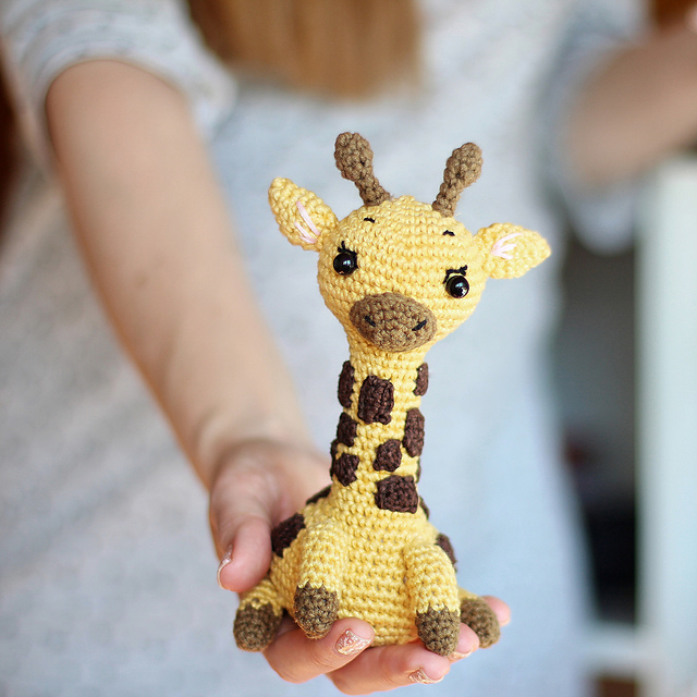 Giraffe George
