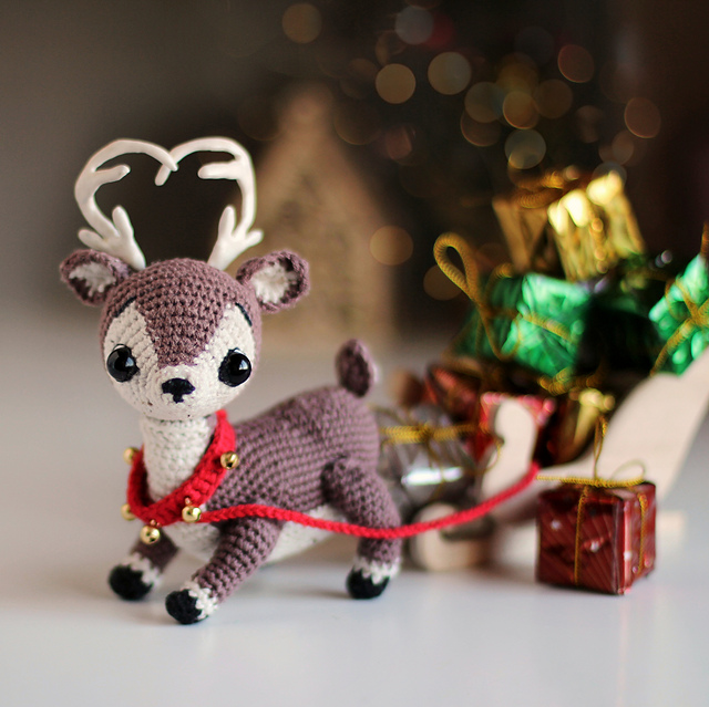 Deer Rugolph