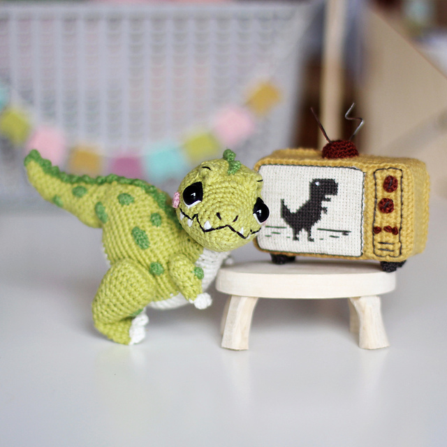 Tyrannosaurus Oliver