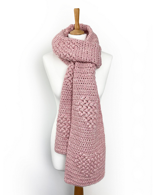 Sweetheart Scarf