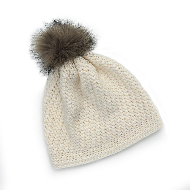 Hanoi Pom Pom Beanie