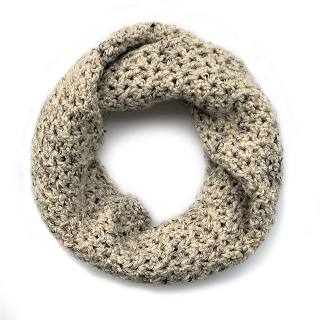 Shanti Infinity Scarf