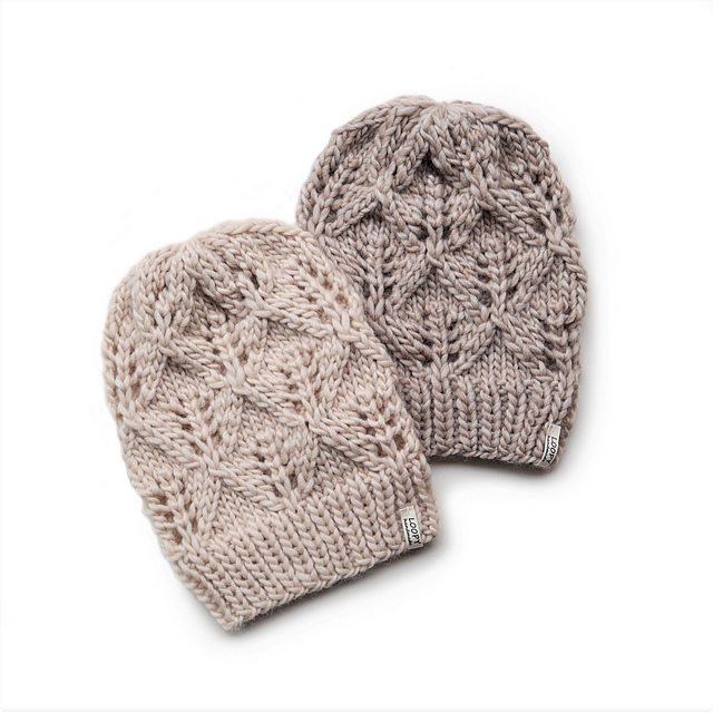Leaf Beanie