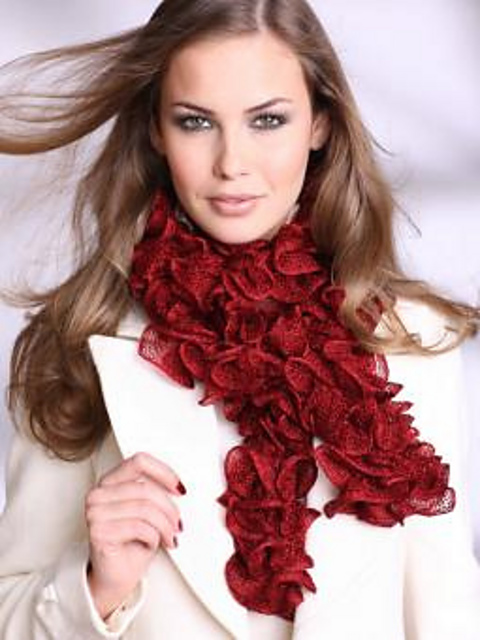Sparkling Scarf