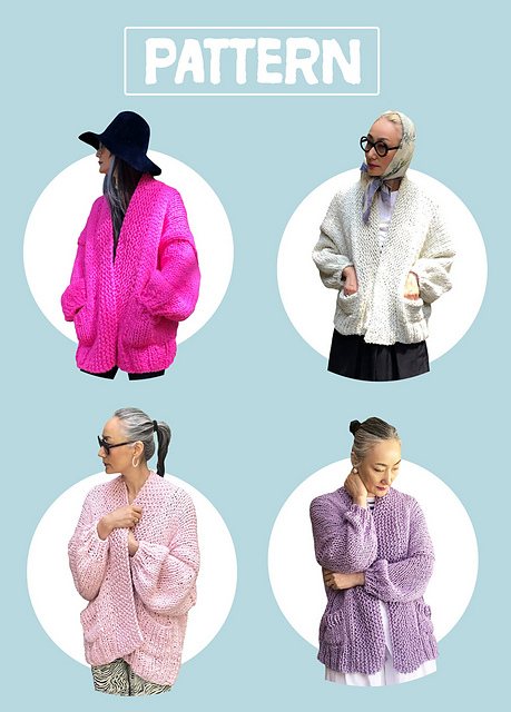 Recluse Cardigan