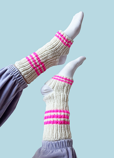 Flashdance Leg Warmers