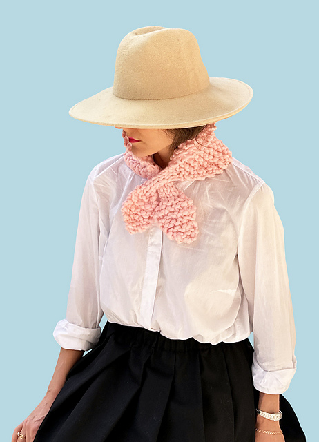 Fairy Wings Scarf