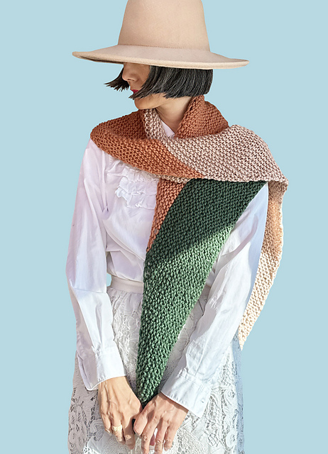 Easy Breezy Scarf
