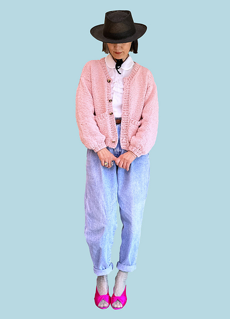 Spring Cardigan