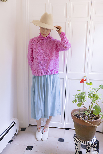 Princess Sweater