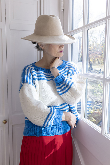 La Petite Marinette Sweater