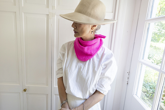 Europa Neckerchief