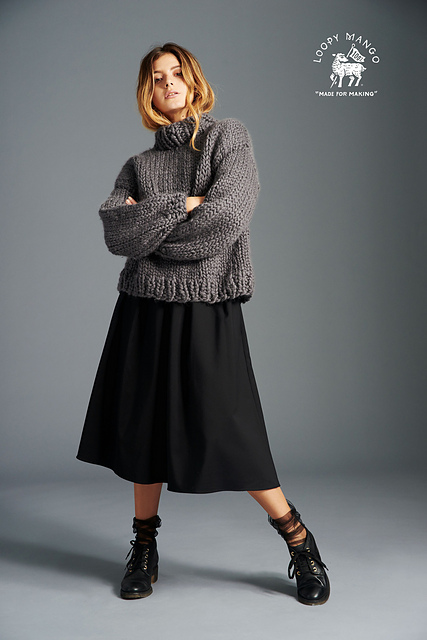 Her Sweater
