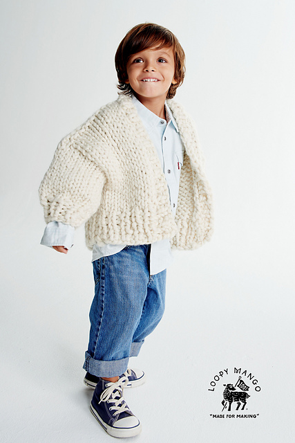 Mini Cardigan