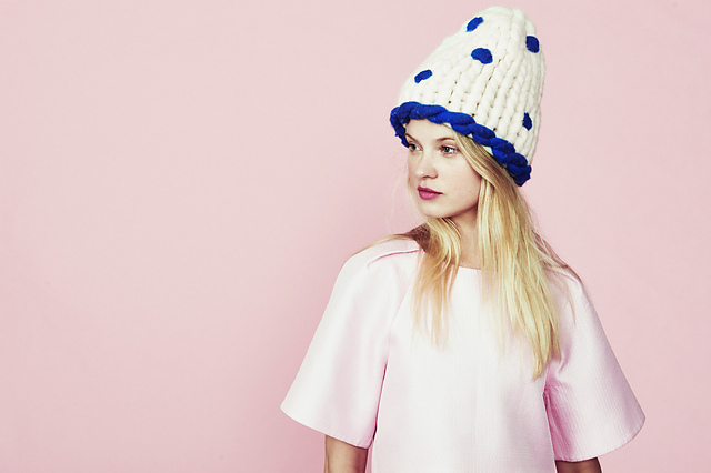 Dalmatian Hat
