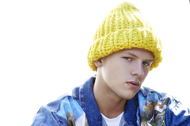 His Beanie