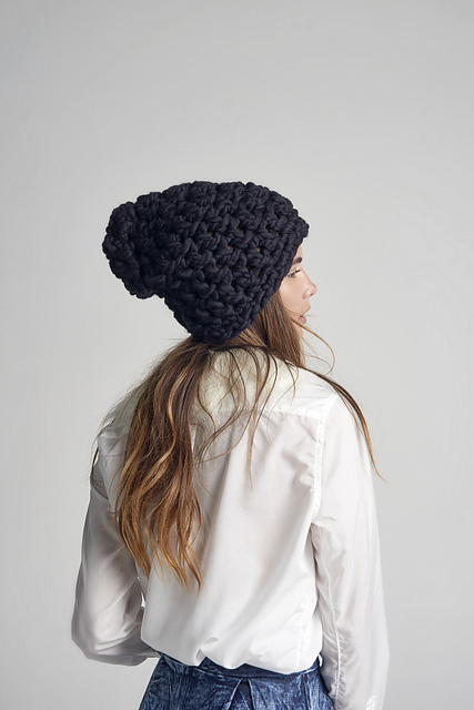 Slouchy Cap