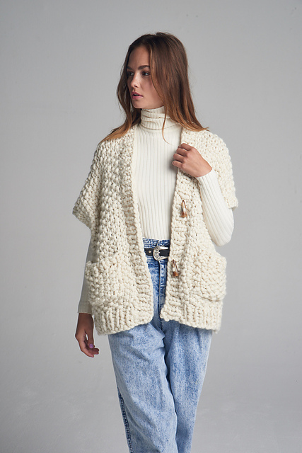 Everyday Vest Merino