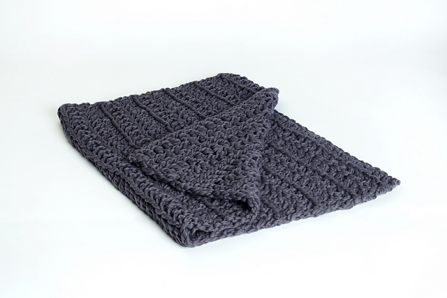 Crochet Baby Blanket